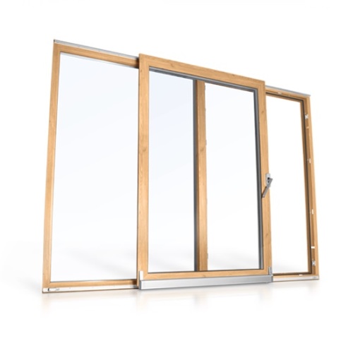 Drzwi przesuwne PSK - VEKA, SALAMANDER, REHAU