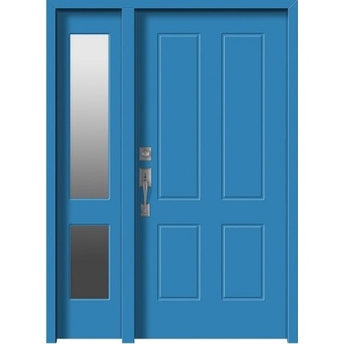 Drzwi Zewnętrzne Drewniane